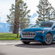 Image for article titled The 2019 Audi E-Tron Makes a Strong Case for Choosing Charge Speed Over Range